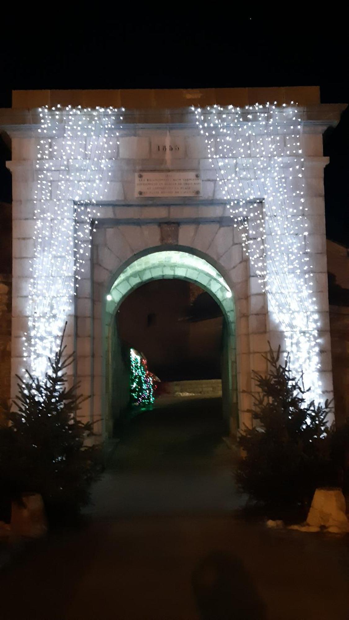 Pres Des Forts Briancon  Exterior photo