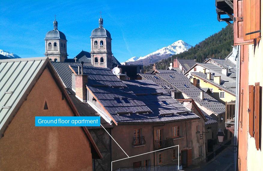Pres Des Forts Briancon  Exterior photo