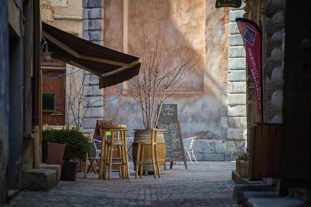 Pres Des Forts Briancon  Exterior photo