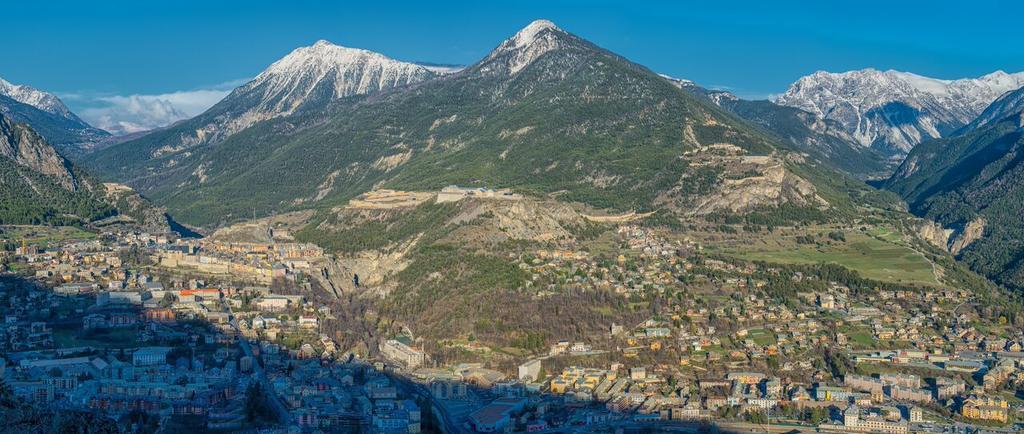 Pres Des Forts Briancon  Exterior photo