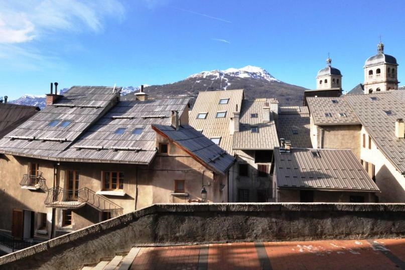 Pres Des Forts Briancon  Exterior photo