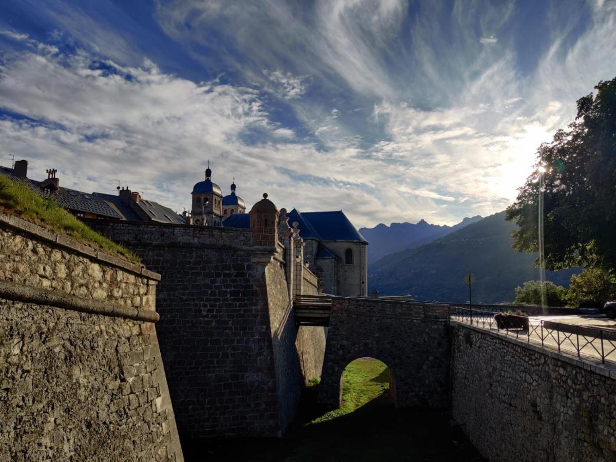Pres Des Forts Briancon  Exterior photo