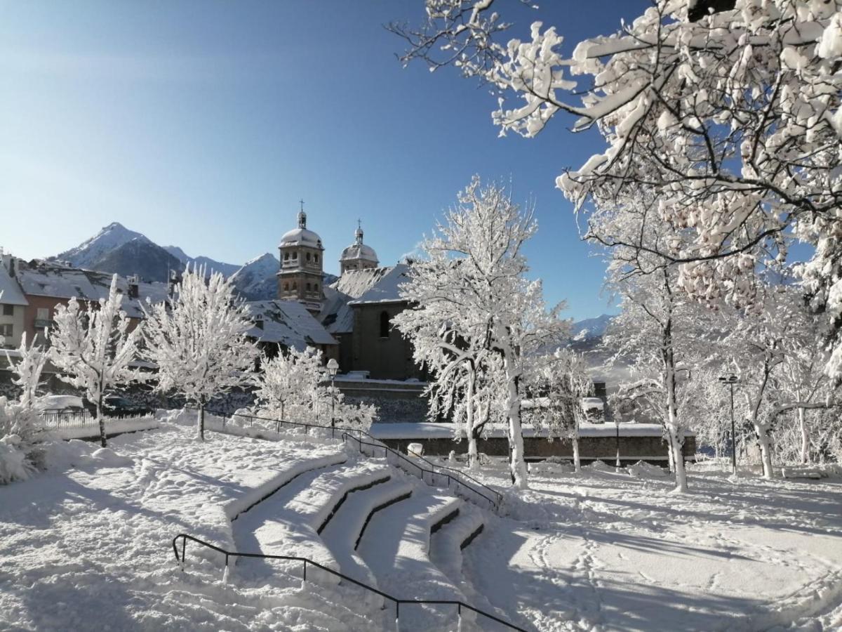 Pres Des Forts Briancon  Exterior photo